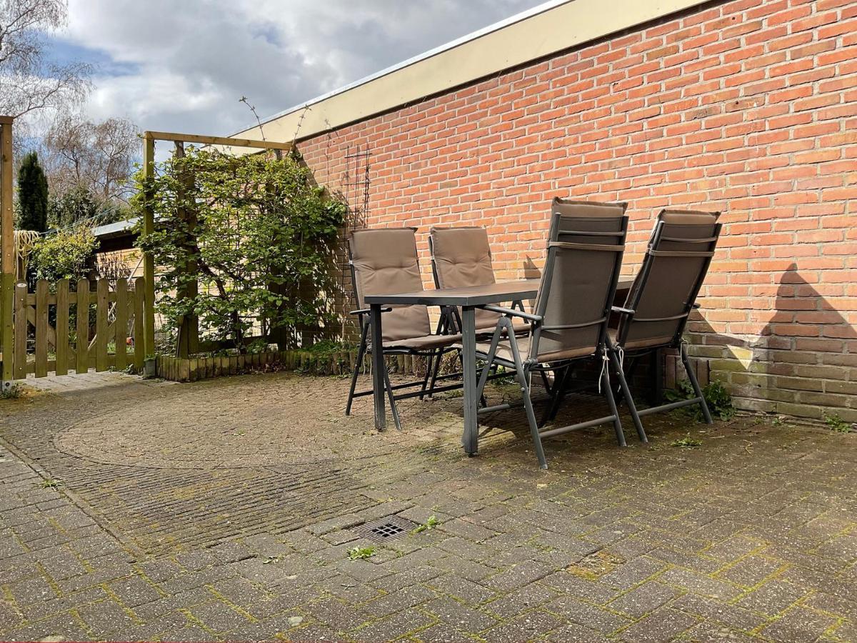 Vakantiewoning Afterdaan Elim Eksteriør bilde