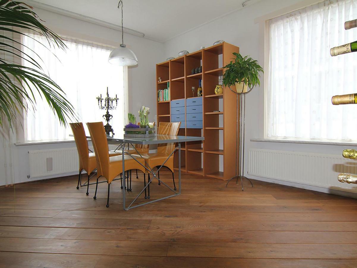 Vakantiewoning Afterdaan Elim Eksteriør bilde